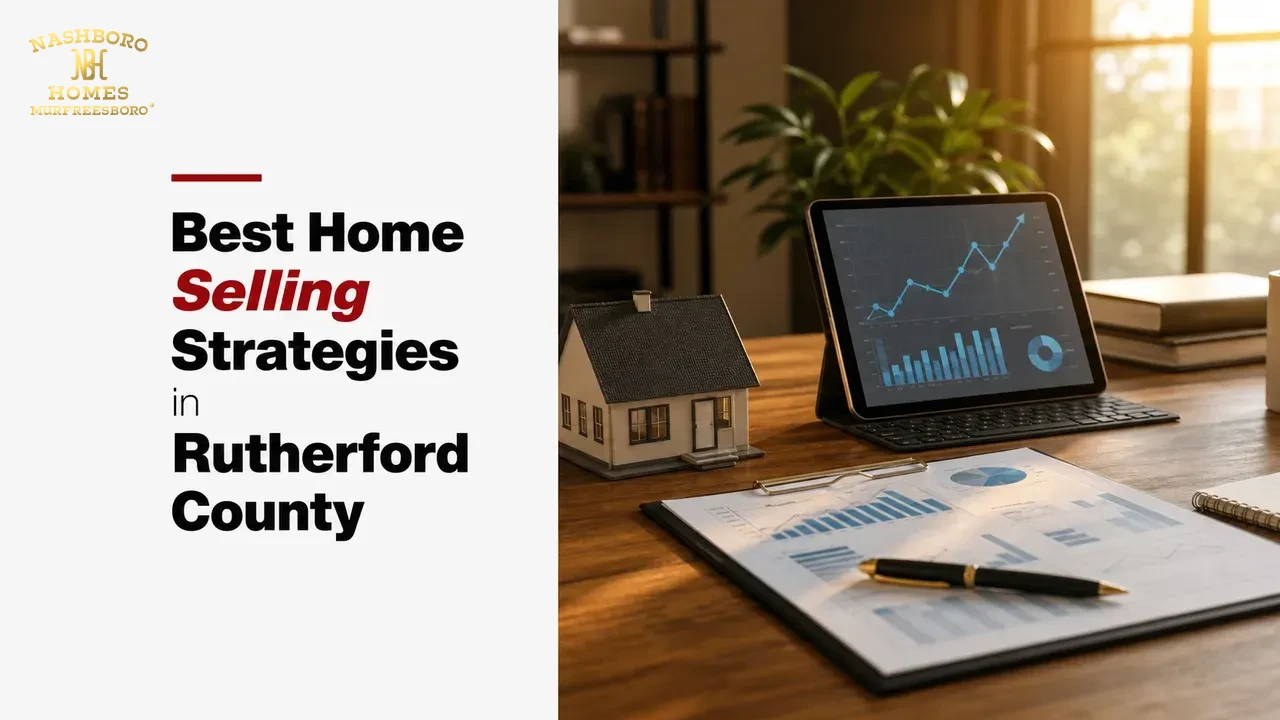 Best Home Selling Strategies in Rutherford County